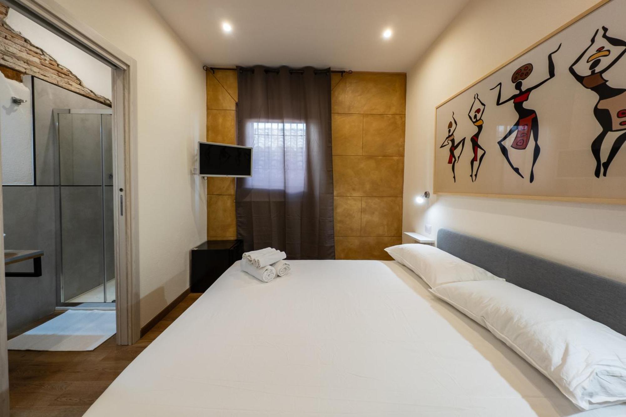 Admiral Appartment กาญารี ภายนอก รูปภาพ